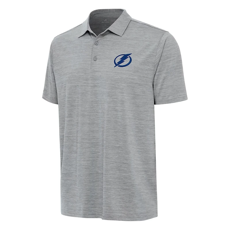 Antigua Tampa Bay Lightning Layout Polo