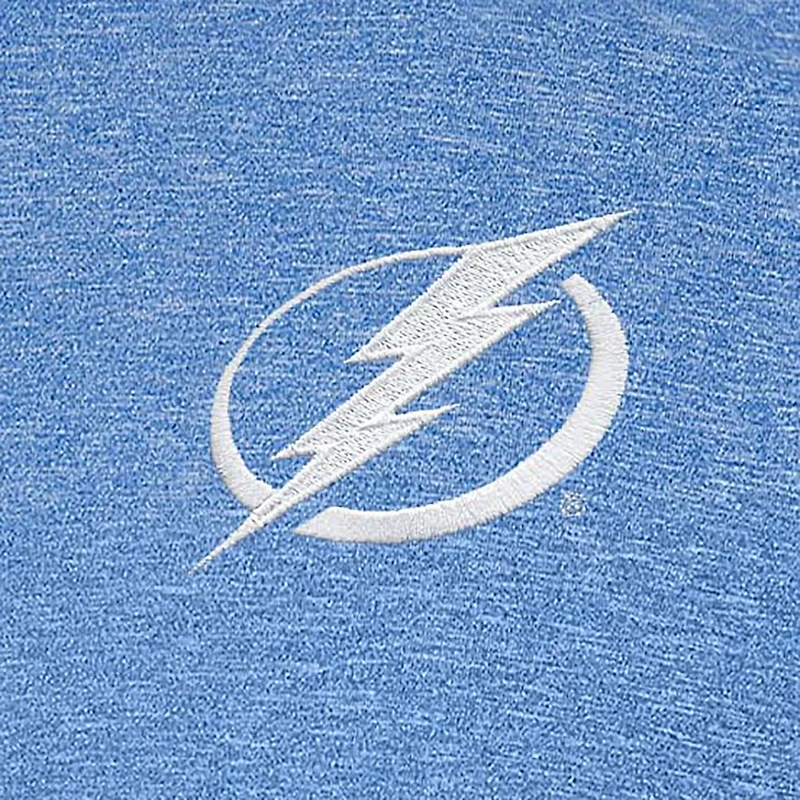 Antigua Tampa Bay Lightning Logo Par 3 Polo