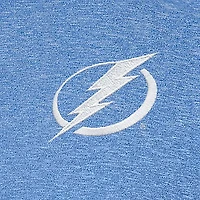 Antigua Tampa Bay Lightning Logo Par 3 Polo
