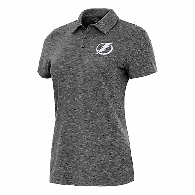 Antigua Tampa Bay Lightning Matter Polo