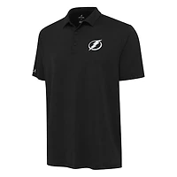 Antigua Tampa Bay Lightning Reprocess Polo