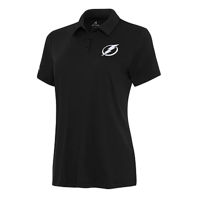 Antigua Tampa Bay Lightning Reprocess Polo