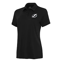 Antigua Tampa Bay Lightning Reprocess Polo