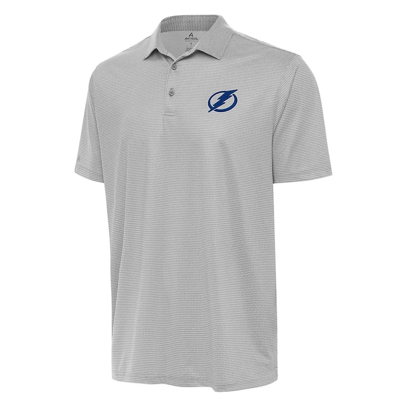 Antigua Tampa Bay Lightning Rings Polo
