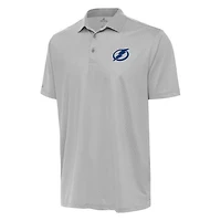 Antigua Tampa Bay Lightning Rings Polo