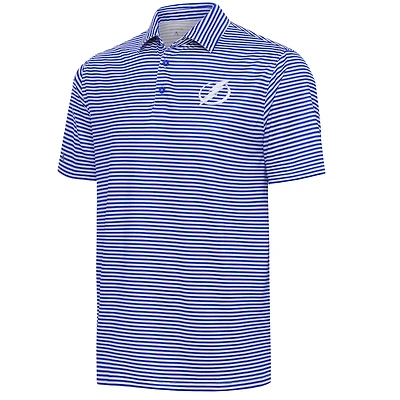 Antigua Tampa Bay Lightning Skills Polo