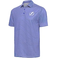Antigua Tampa Bay Lightning Skills Polo