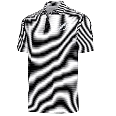 Antigua Tampa Bay Lightning Skills Polo
