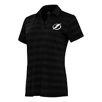 Antigua Tampa Bay Lightning Tunnel Polo