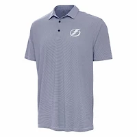 Antigua Tampa Bay Lightning Twine Polo