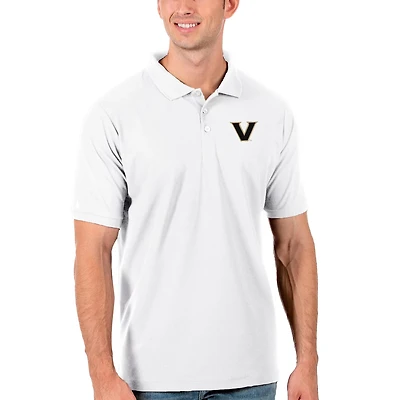 Antigua Vanderbilt Commodores Team Legacy Pique Polo