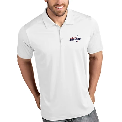 Antigua Washington Capitals Tribute Polo
