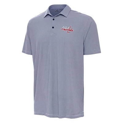 Antigua Washington Capitals Twine Polo