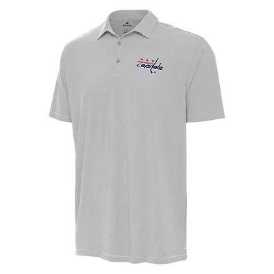 Antigua Washington Capitals Twine Polo