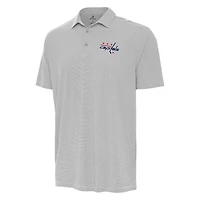 Antigua Washington Capitals Twine Polo