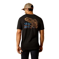 Ariat Men's Eagle Freedom T-shirt