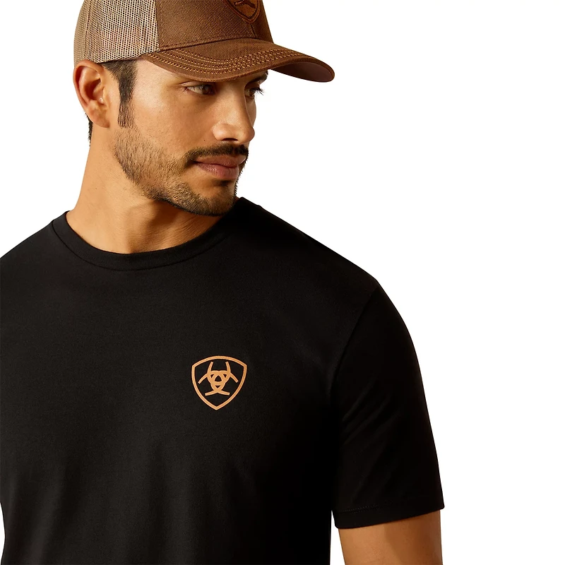 Ariat Men's Eagle Freedom T-shirt