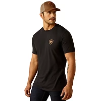 Ariat Men's Eagle Freedom T-shirt