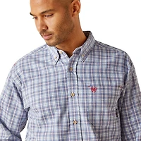 Ariat Men's FR Bearcat Long Sleeve Work Shirt