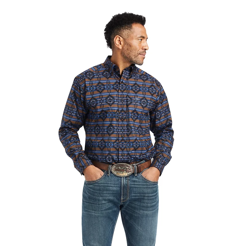 Ariat Men's Giannis Classic Fit Shirt