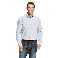 Ariat Men's Pro Series Dayne Mini Stripe Shirt