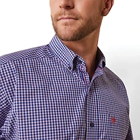 Ariat Men's Pro Series Louis Classic Fit Shirt