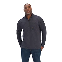 Ariat Men's Rebar Foundation 1/4 Zip Shirt