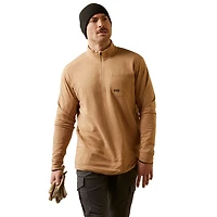Ariat Men's Rebar Foundation 1/4 Zip Shirt