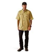 Ariat Men's Rebar Made Tough VentTEK DuraStretch Work Shirt