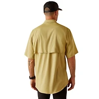 Ariat Men's Rebar Made Tough VentTEK DuraStretch Work Shirt