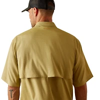 Ariat Men's Rebar Made Tough VentTEK DuraStretch Work Shirt