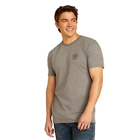 Ariat Men's Southwestern Longhorn T-shirt
