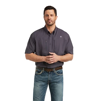 Ariat Men's VentTEK Classic Fit Shirt