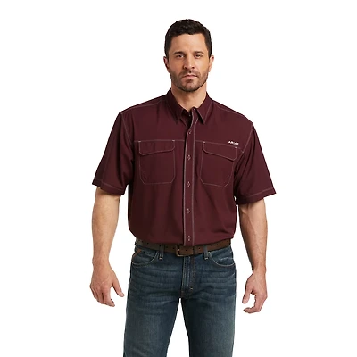 Ariat Men's VentTEK Outbound Classic Fit Shirt