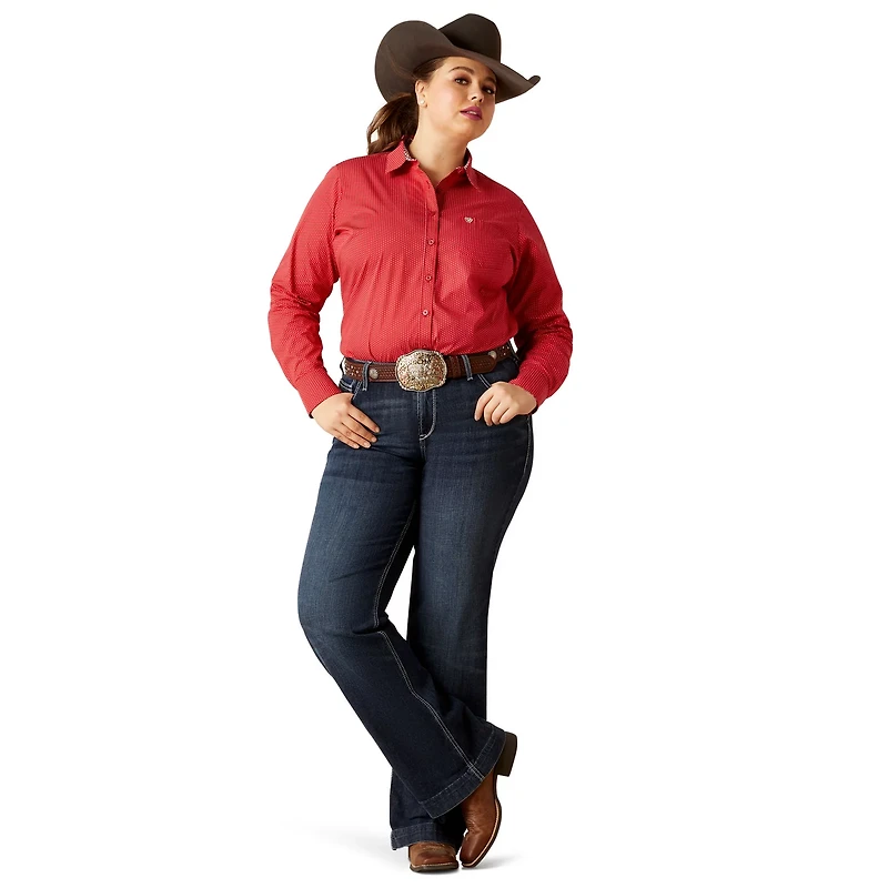 Ariat Women's Kirby Stretch  Shirt