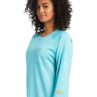 Ariat Women's Rebar Heat Fighter T-shirt