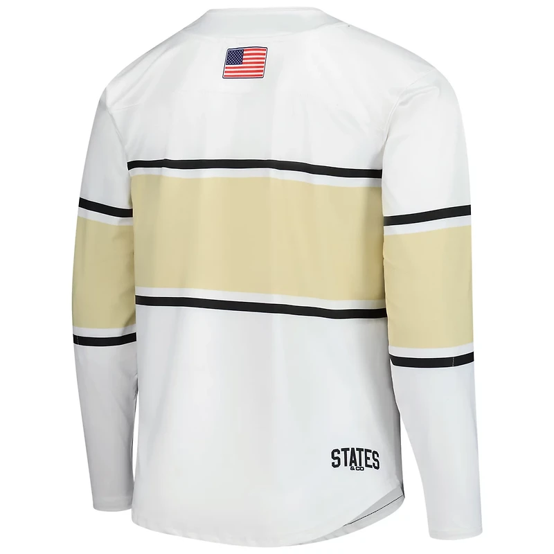 Army Black Knights Replica Hockey Jersey