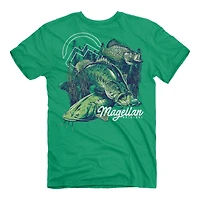 Bass Cat Crappie T-Shirt