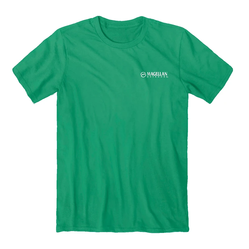 Bass Cat Crappie T-Shirt