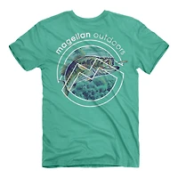 Magellan Outdoors Men's Bass Chase M T-shirt