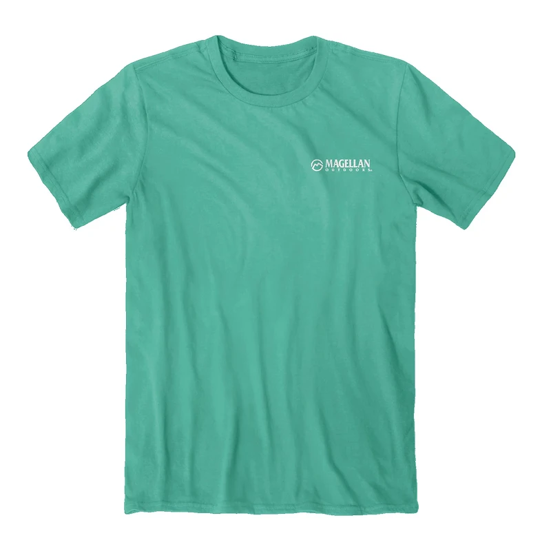 Magellan Outdoors Men's Bass Chase M T-shirt