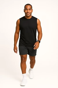 BCG Men's Cotton Muscle Tank Top