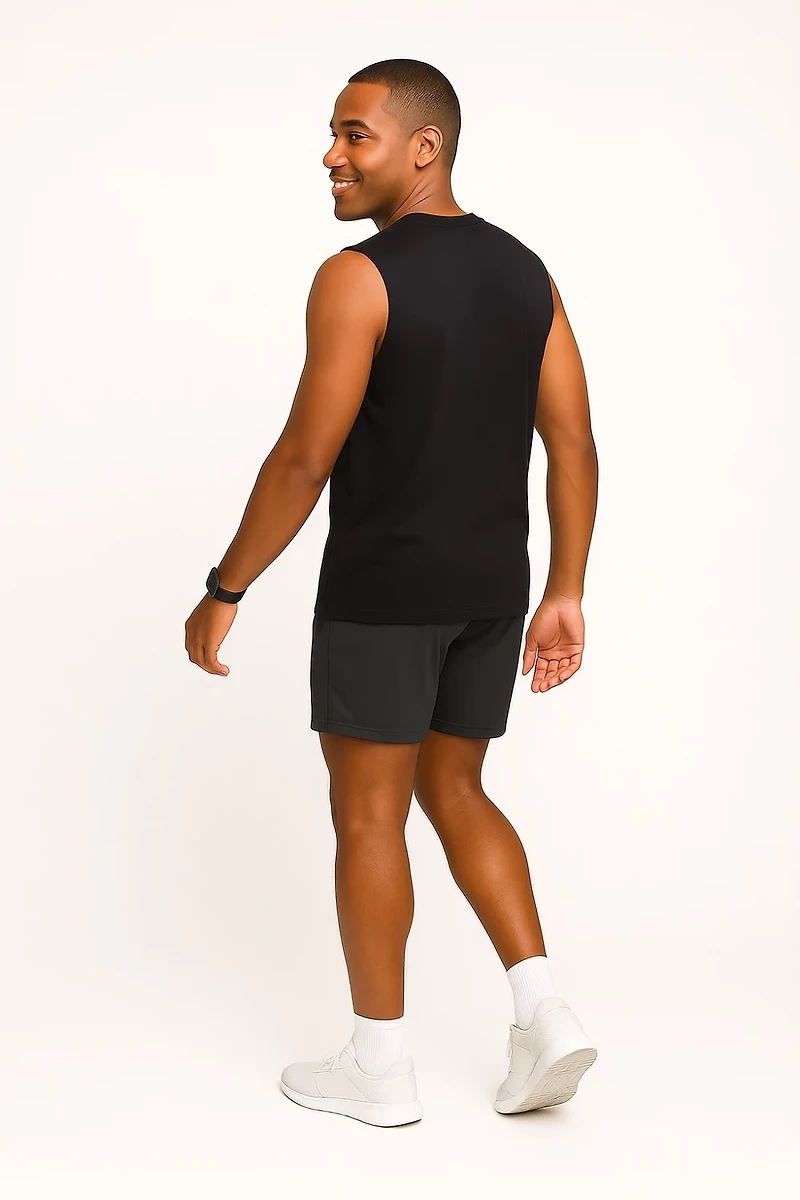 BCG Men's Cotton Muscle Tank Top