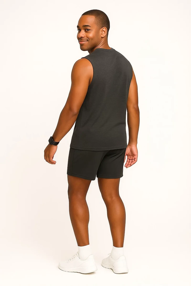 BCG Men's Cotton Muscle Tank Top