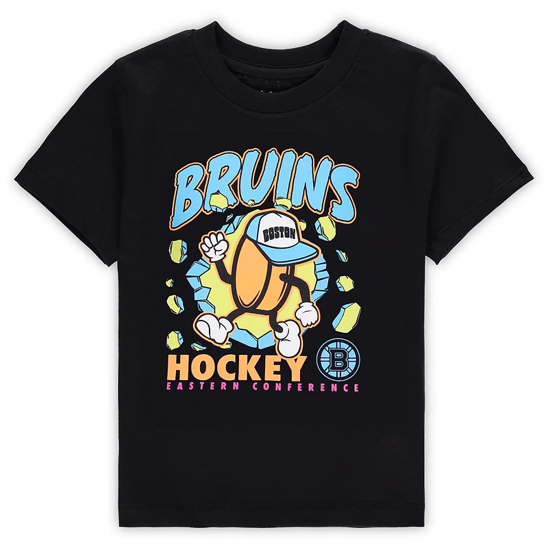 Boston Bruins Break Through T-Shirt