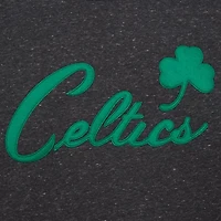 Boston Celtics Hardwood Classics out Collection Snow Washed Pullover Sweatshirt