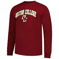 Boston College Eagles Logo Long Sleeve T-Shirt
