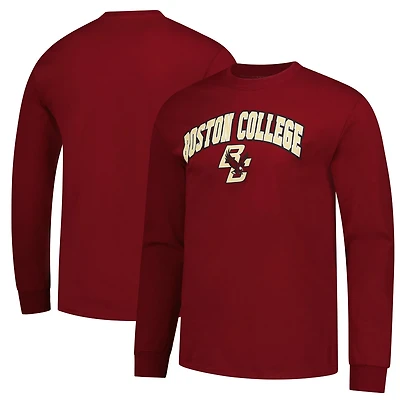 Boston College Eagles Logo Long Sleeve T-Shirt