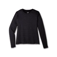 Brooks Women's Luxe Long Sleeve Tee