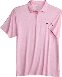 Callaway Men's All Over Palm Polo Shirt